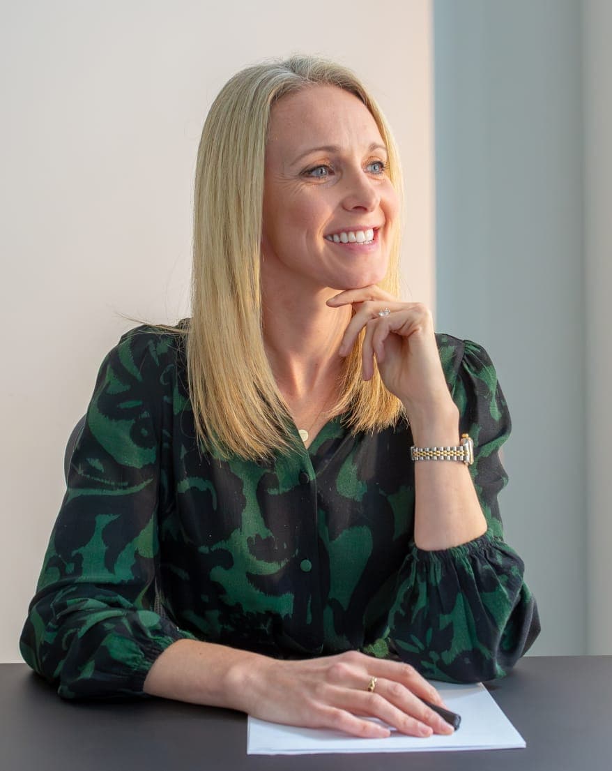 Claire Baxter | Our Team | McLaren Property | Living