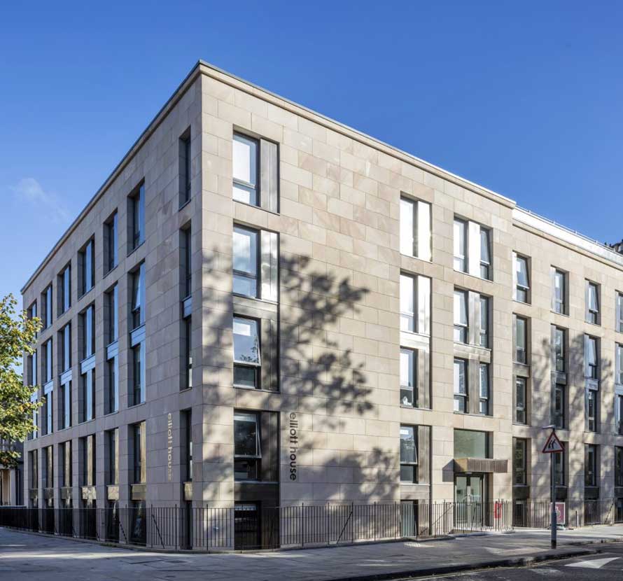 Rockspring offloads Edinburgh student digs | News & Insights | McLaren Property | Living