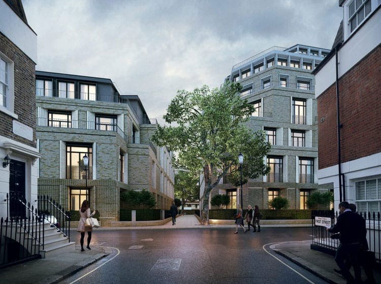 Ashley funds £200m Chelsea resi acquisition | News & Insights | McLaren Property | Living