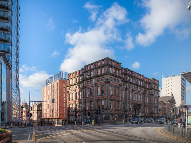 Historic Leeds civic buildings given green light for conversion to £62m student accommodation scheme by McLaren | News & Insights | McLaren Property | Living