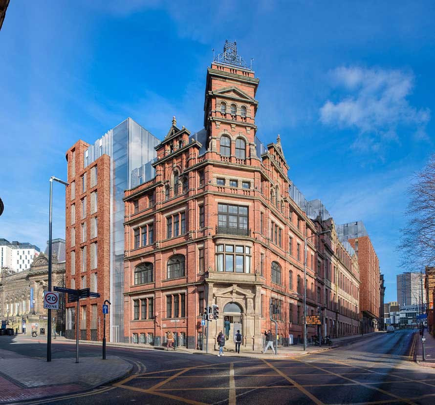 McLaren Leeds student accommodation scheme funded by Ares Management Funds and Generation Partners | News & Insights | McLaren Property | Living