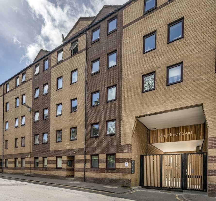 McLaren Property continues run of student accommodation deals with £16.1 million sale of Meadow Court, Edinburgh | News & Insights | McLaren Property | Living