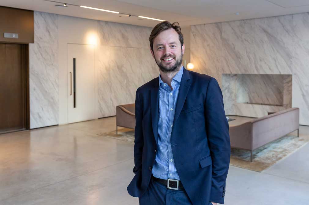 Jack Widdup | Our Team | McLaren Property | Living