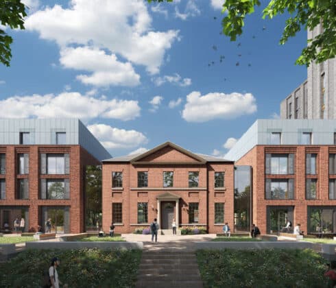 McLaren Property submits planning application for a 332-bed Leeds student accommodation scheme| News & Insights | McLaren Property | Living