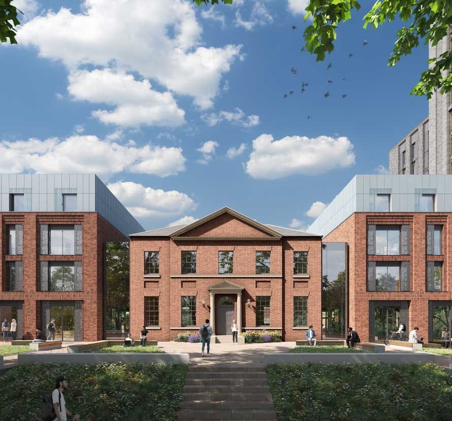 McLaren Property submits planning application for a 332-bed Leeds student accommodation scheme | News & Insights | McLaren Property | Living