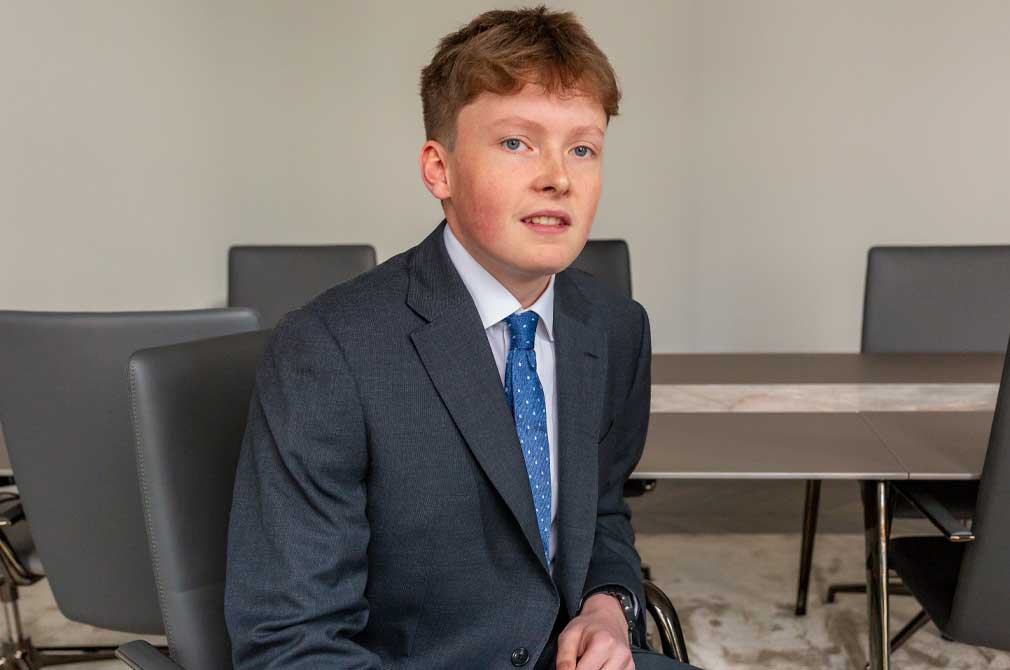 Tom Reynolds | Our Team | McLaren Property | Living