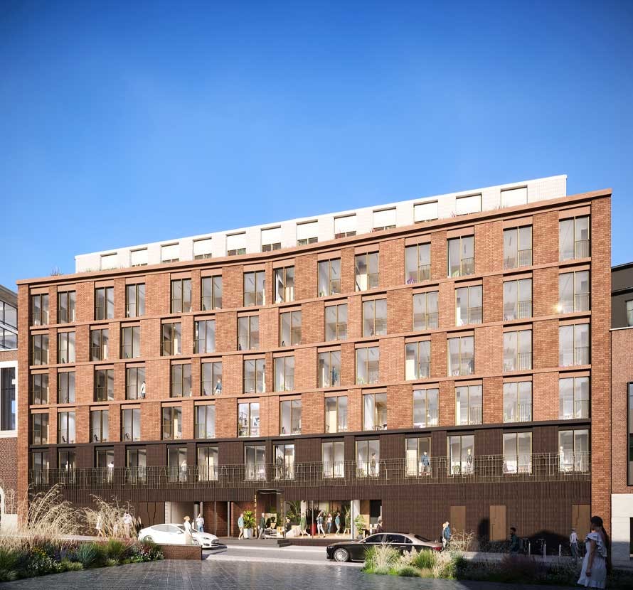 Green light for McLaren Property’s 170-bed Bournemouth student accommodation scheme | News & Insights | McLaren