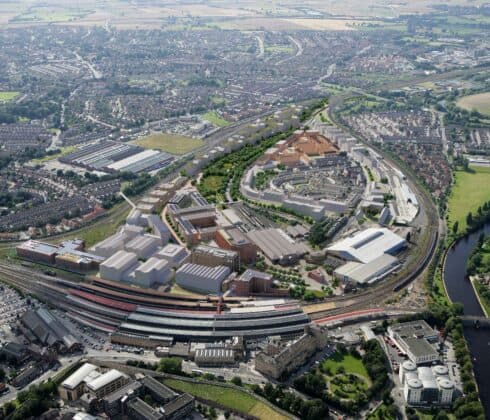 Feed News Placeholder